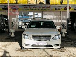 مرسيدس بنز S-Class